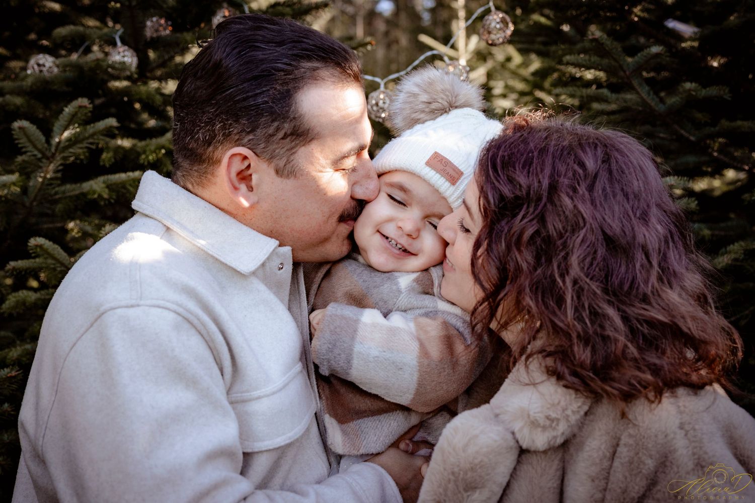 Photographe famille & mariage à Tence en Haute-Loire (43)