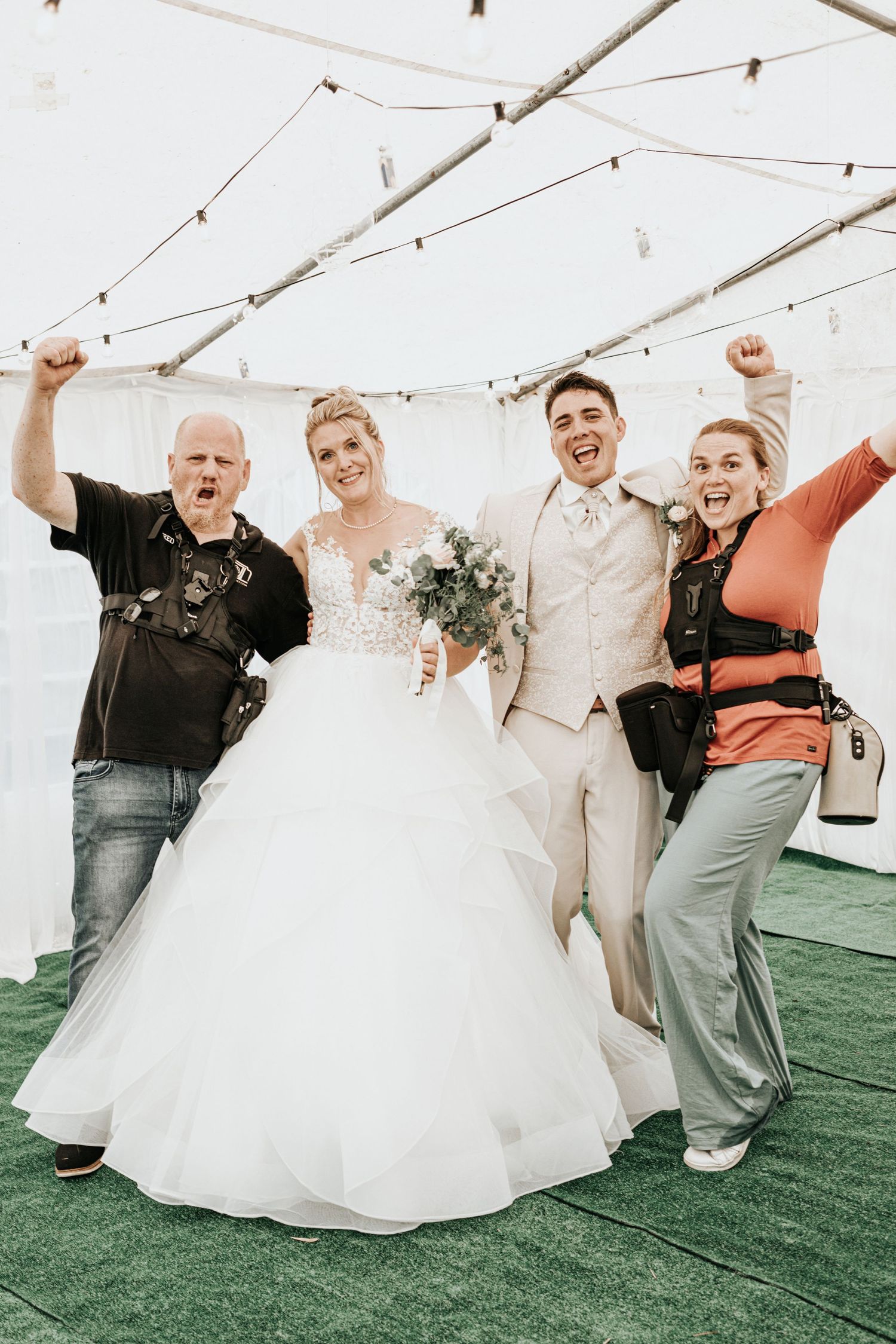 Jennifer Lescouët Frédéric Pot Taranis Production clip vidéo de mariage