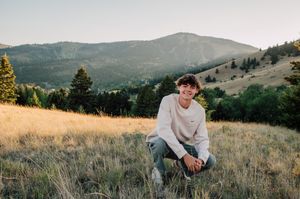 Senior Photos Helena MT