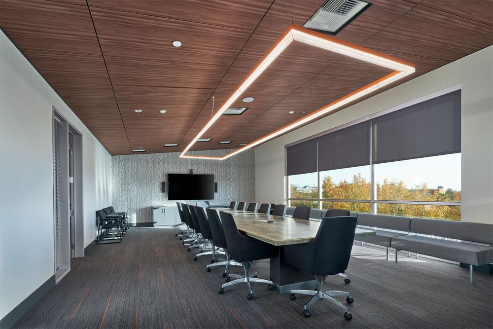 Photo of the new Solano Transportation offices near San Francisco, California by Cincinnati Photographer Studio 66