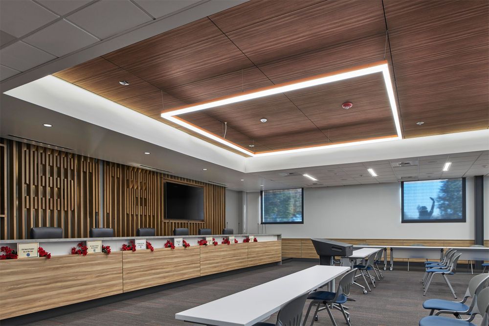 Photo of the new Solano Transportation offices near San Francisco, California by Cincinnati Photographer Studio 66