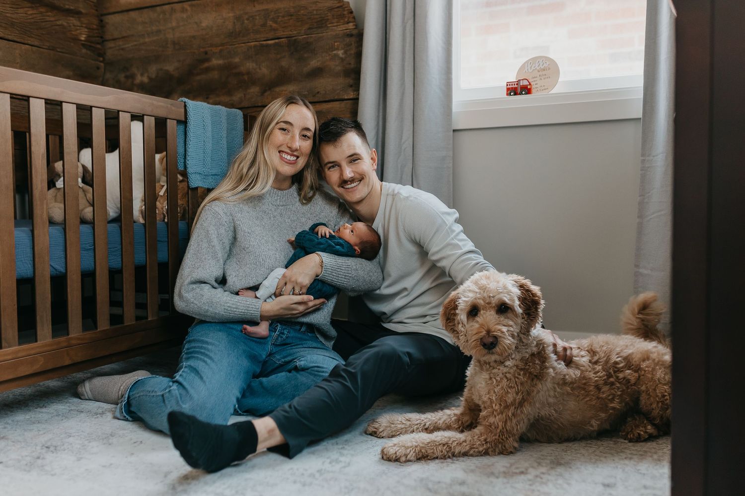 Newborn Photographer Pictures - Belle River