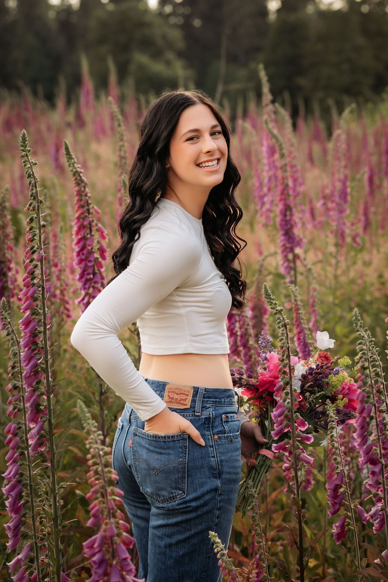 Charlotte Ann Photography - High School Seniors Portrait Photography. Pacific Northwest Photographer. Forks, Washington Photographer.