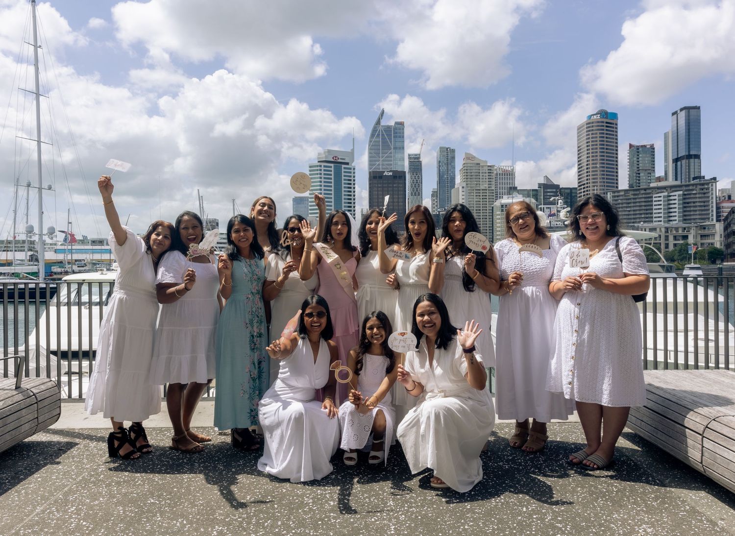 Bridal shower