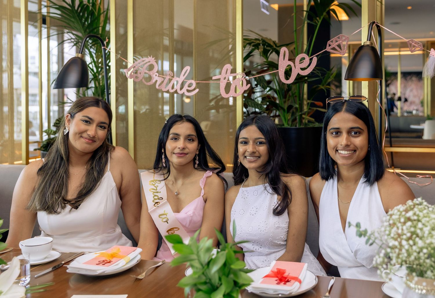Bridal shower