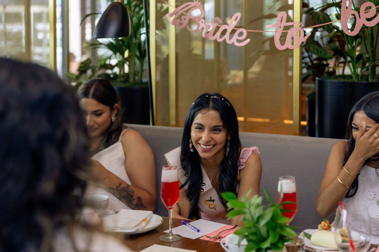 Bridal shower