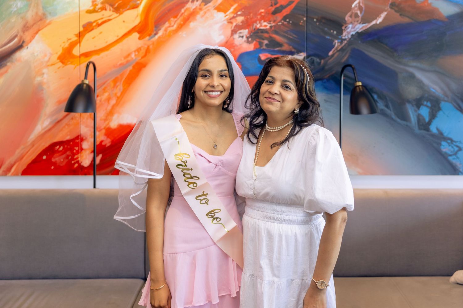 Bridal shower
