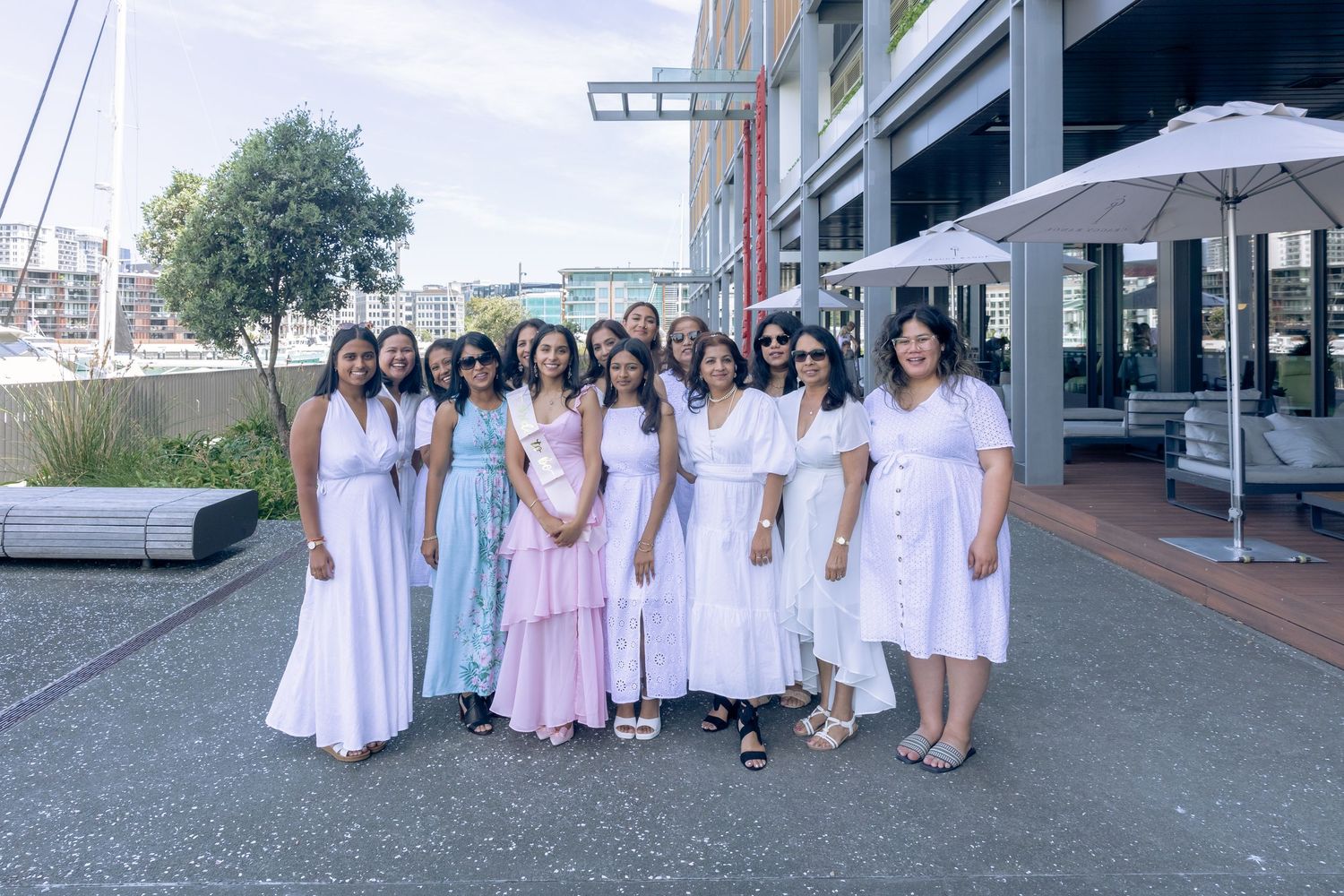 Bridal shower