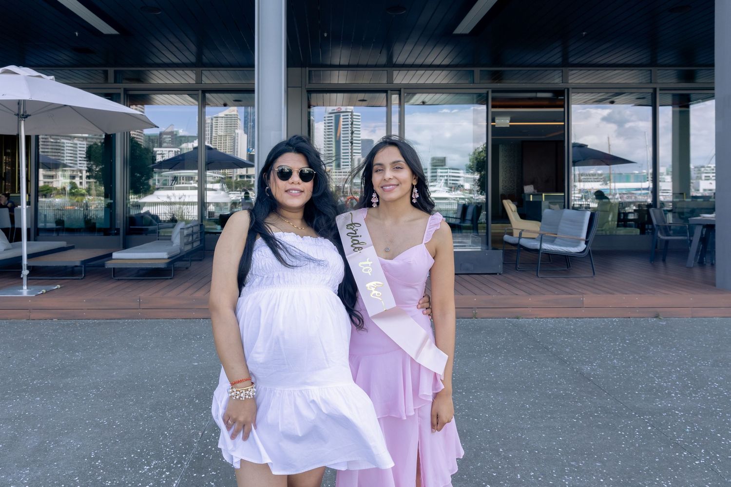 Bridal shower