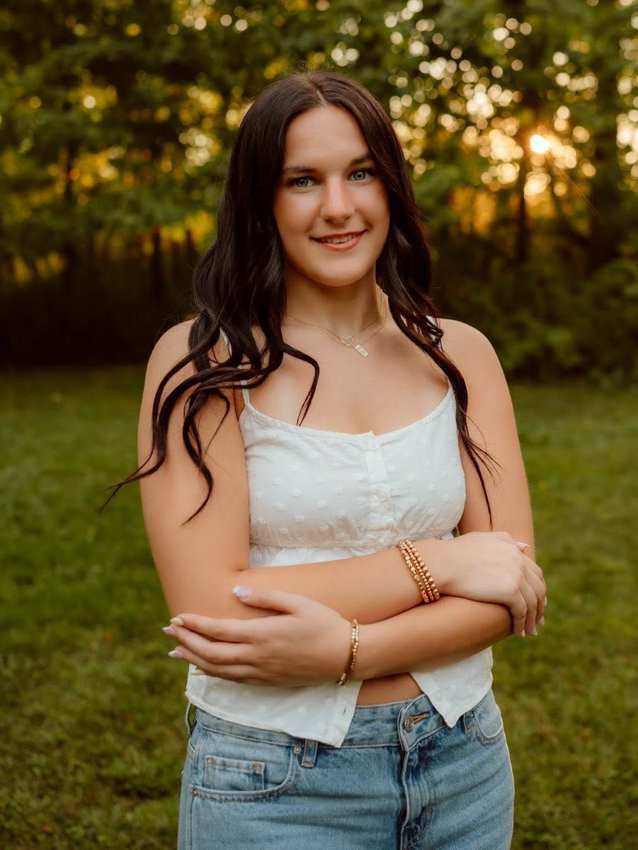 senior photo