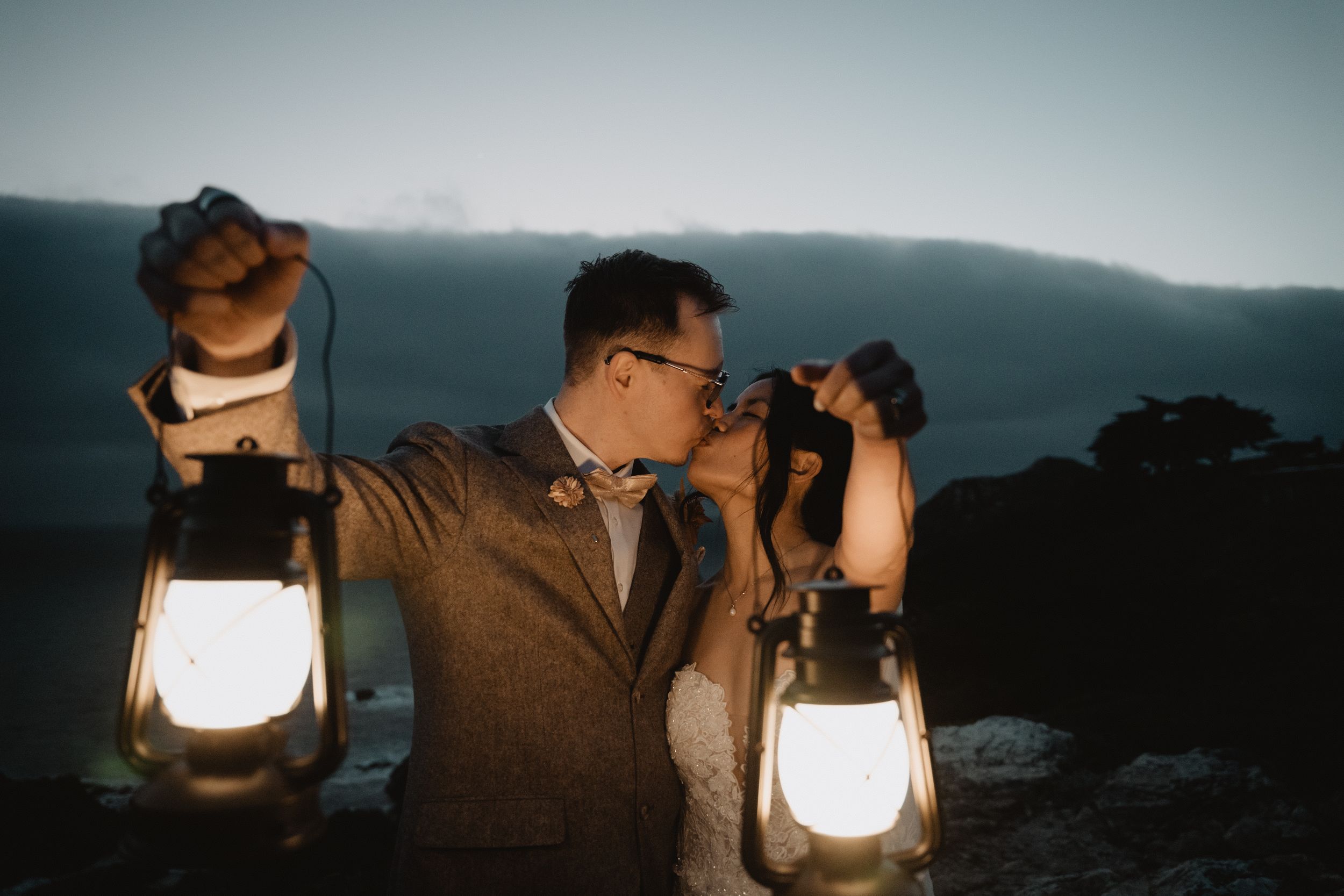 unique bride and groom photos