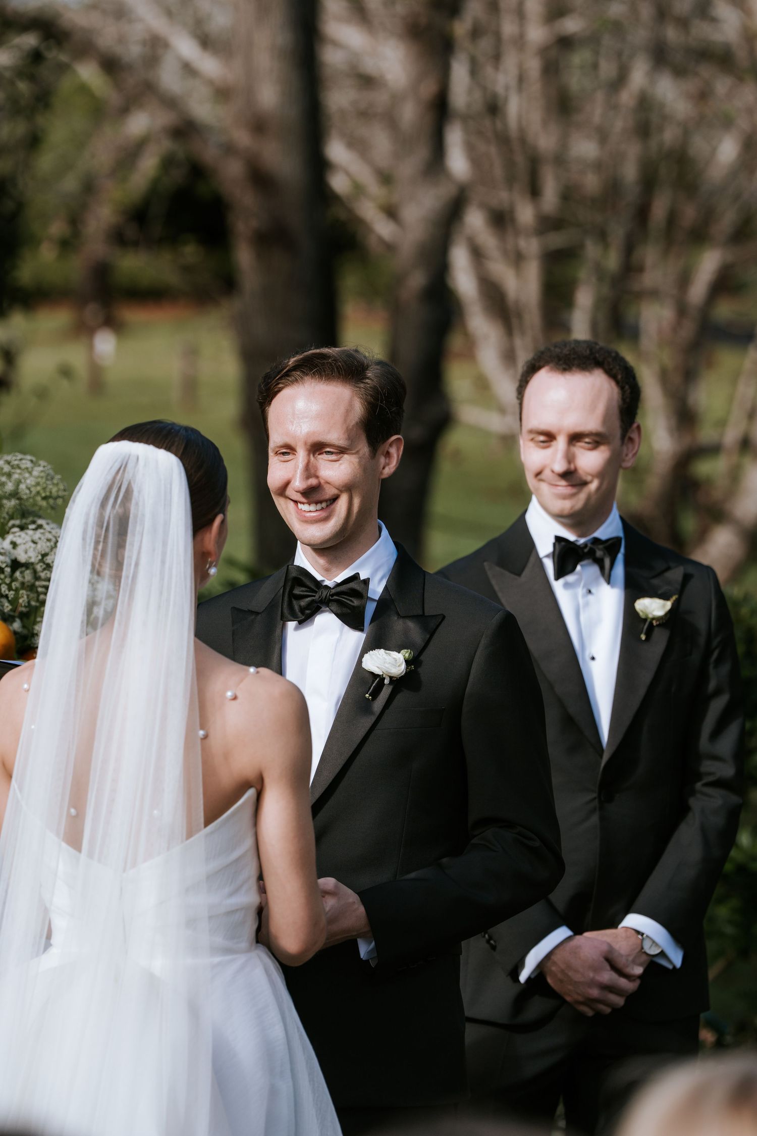 Spicers Clovelly Estate Montville Wedding - Sunshine Coast Wedding Photographer