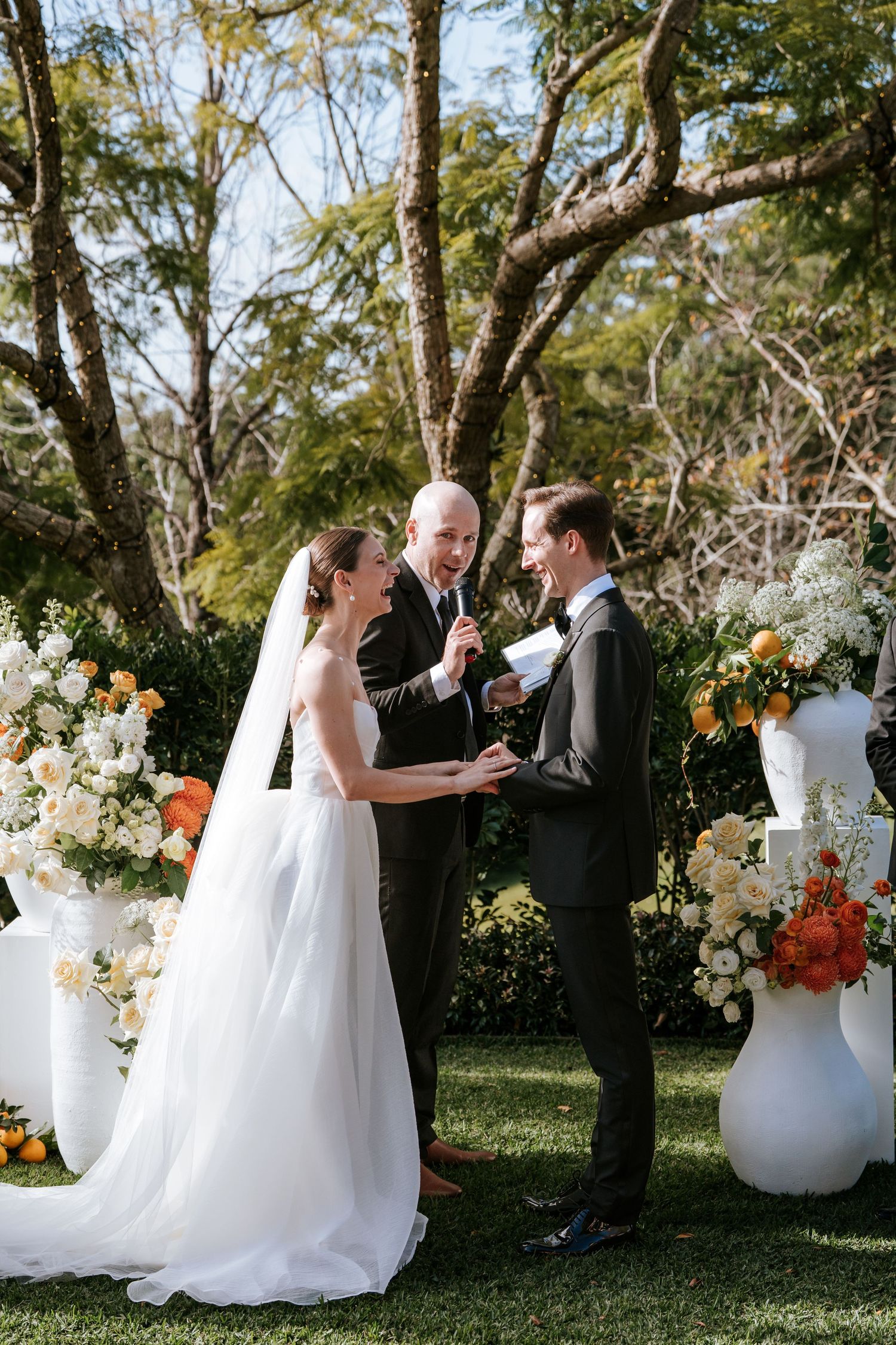Spicers Clovelly Estate Montville Wedding - Sunshine Coast Wedding Photographer
