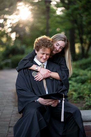 Georgia Tech graduation photographer Atlanta 2026