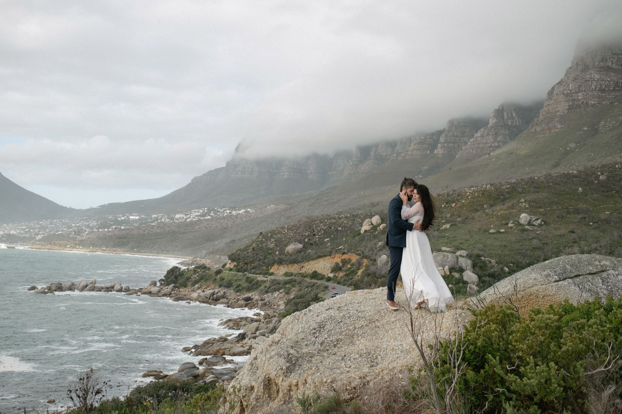 The Twelve Apostles Hotel and Spa, one of the best places to propose in Cape Town with Christene de Coning photography.