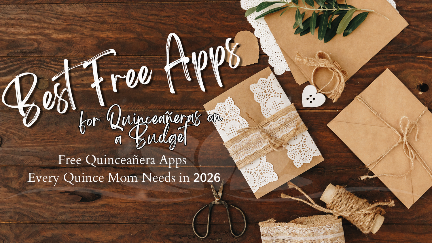 Building electronic quince invitations with WhatsApp quince invitations and Google Forms RSVP for affordable quinceañera planning today