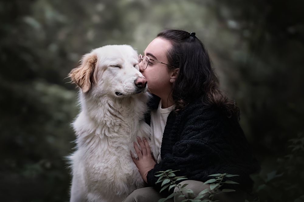 Fotografia Cani a Cuneo e provincia. Racconto