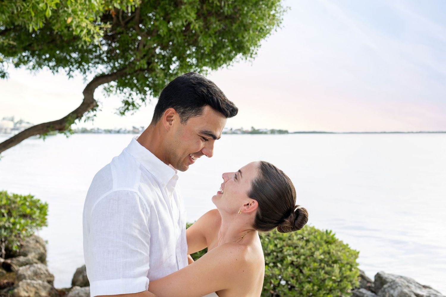 Marathon Florida Engagement/Proposal Photography