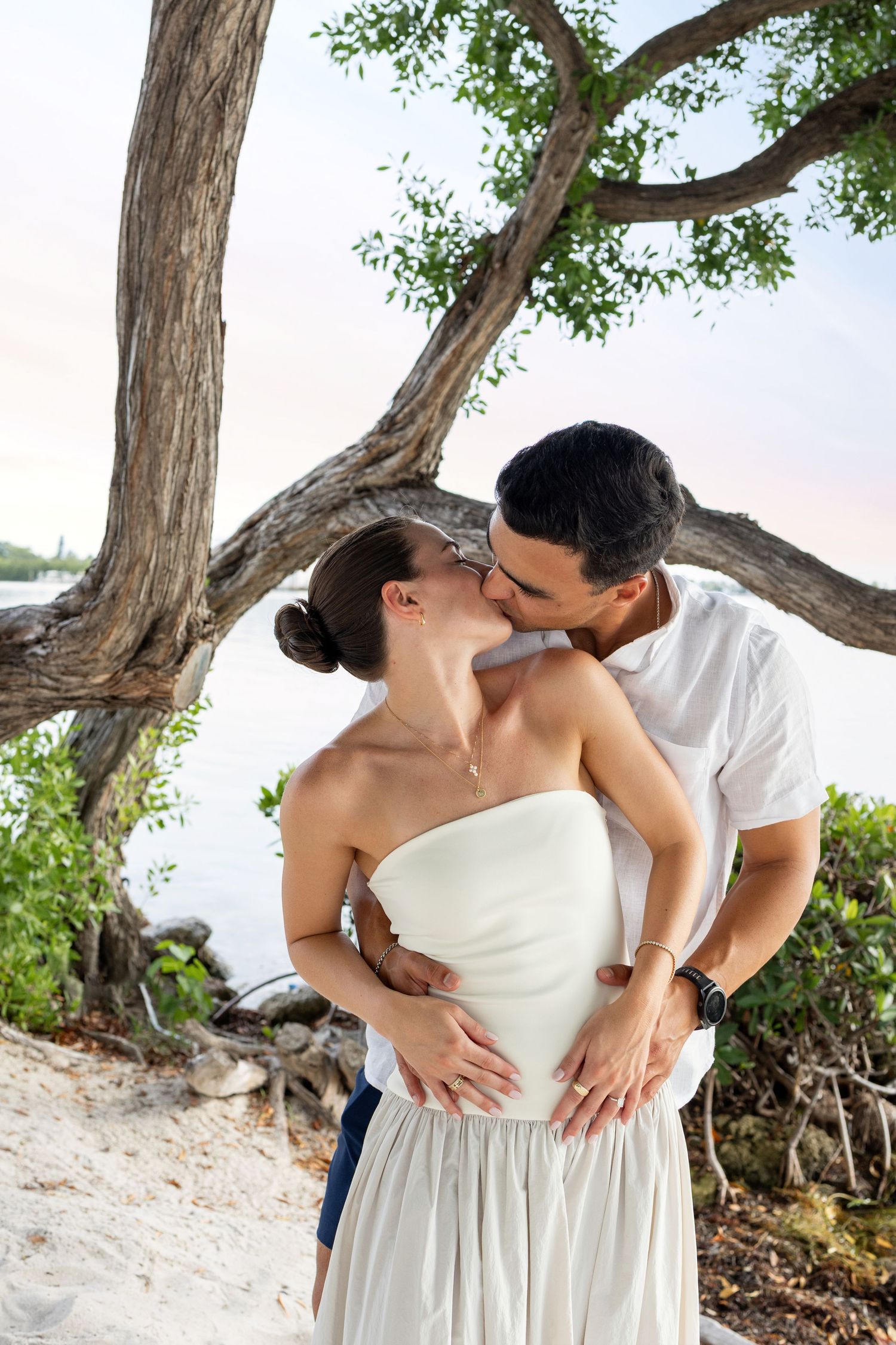 Marathon Florida Engagement/Proposal Photography