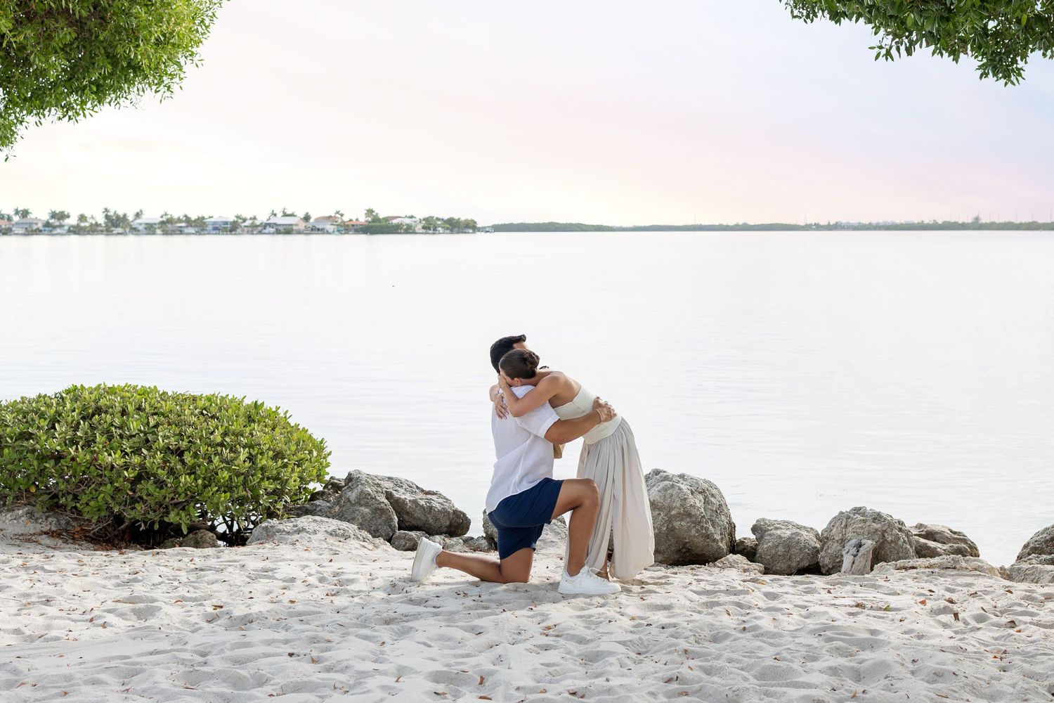 Marathon Florida Engagement/Proposal Photography