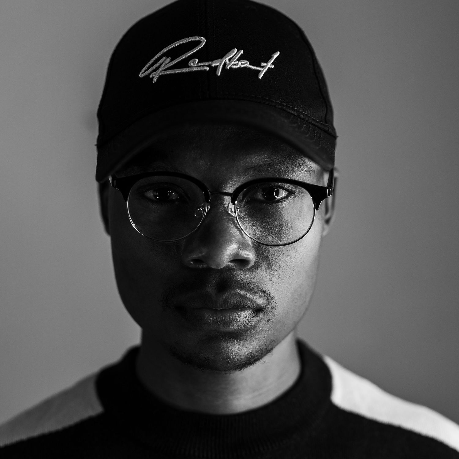 Image of HD Heaven Graphix Studio Founder and Director / Tshegofatjo "Blessing" Manabile