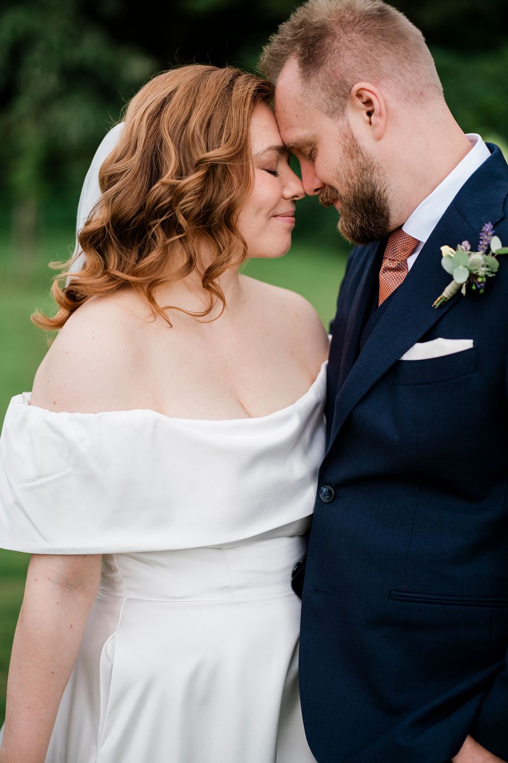 Bryllupsfotograf Randers Aarhus Bryllup på Møllerup Gods