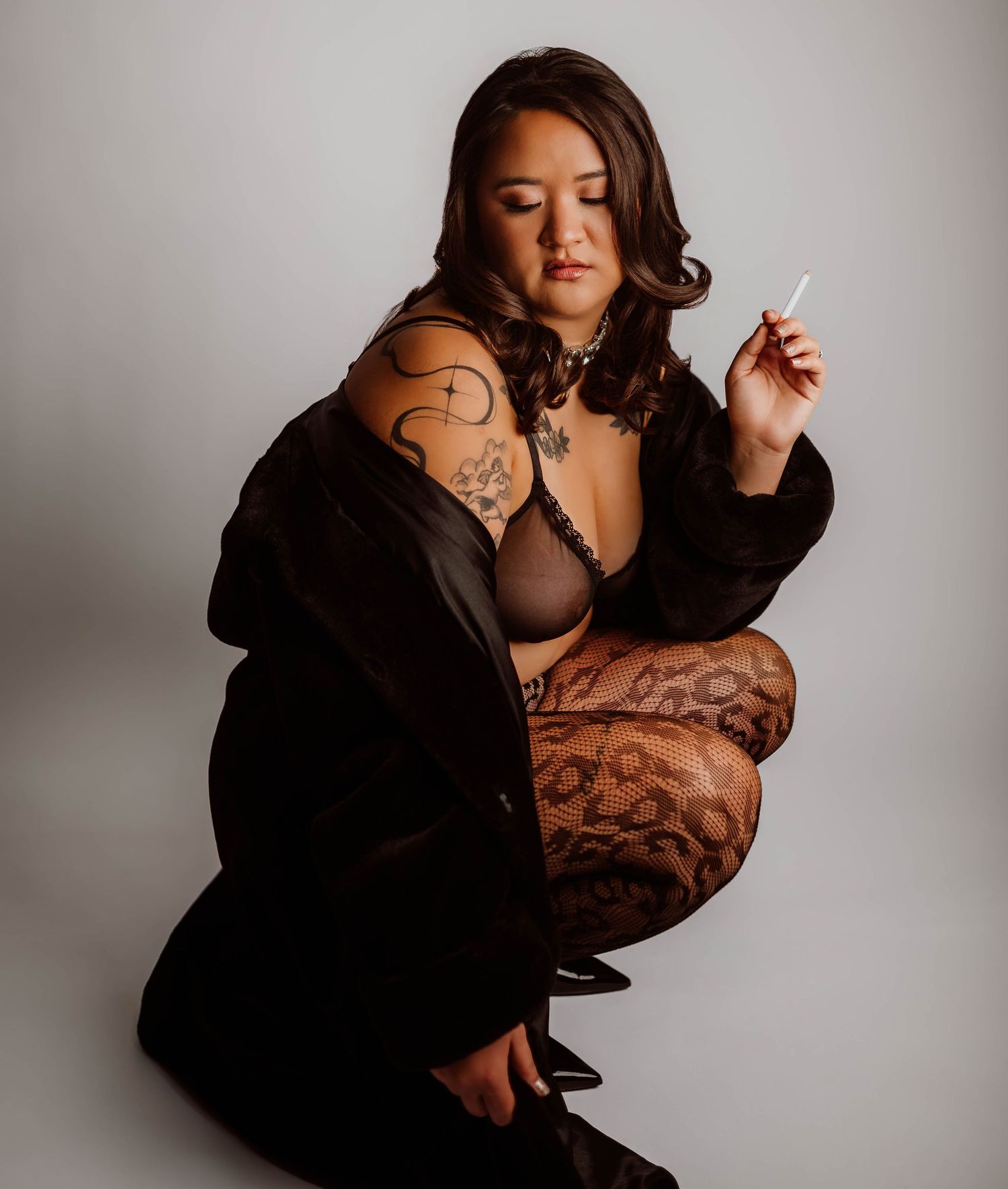 If you have been looking for a Wisconsin boudoir photographer who can help bring a creative vision to life, Boudoir by KJ, is for you.
