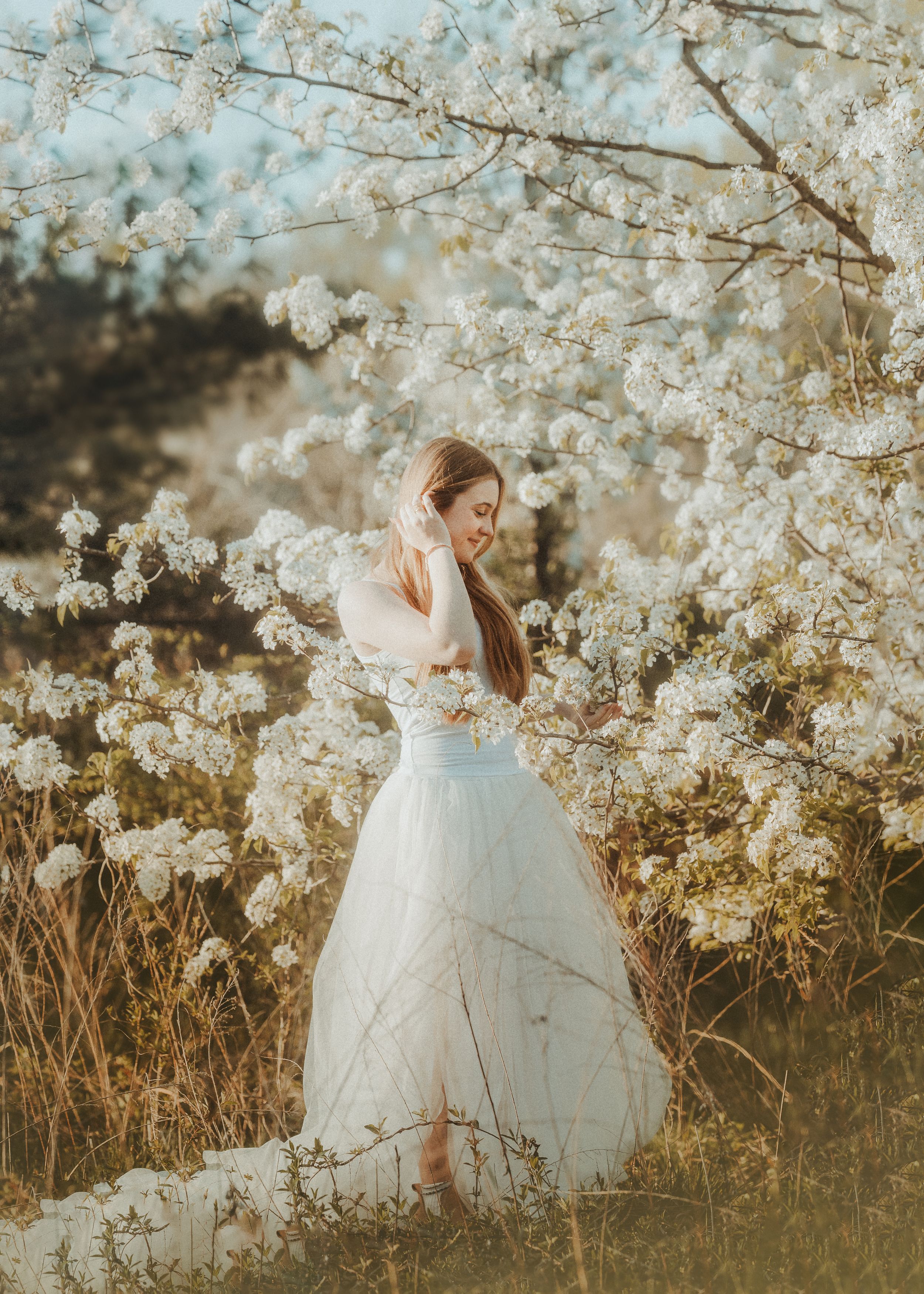 senior portraits in Westville, New Jersey