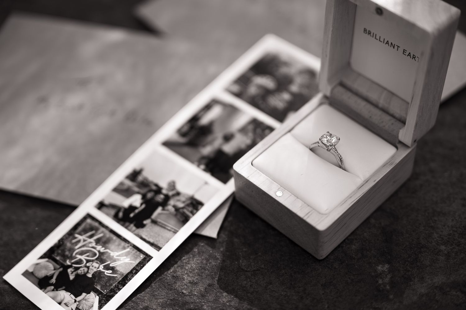 Fort Worth and DFW wedding, engagement, proposal, senior, and graduation photography by Alexandra Hartman Photography, capturing romantic an