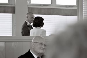 Wedding reflections