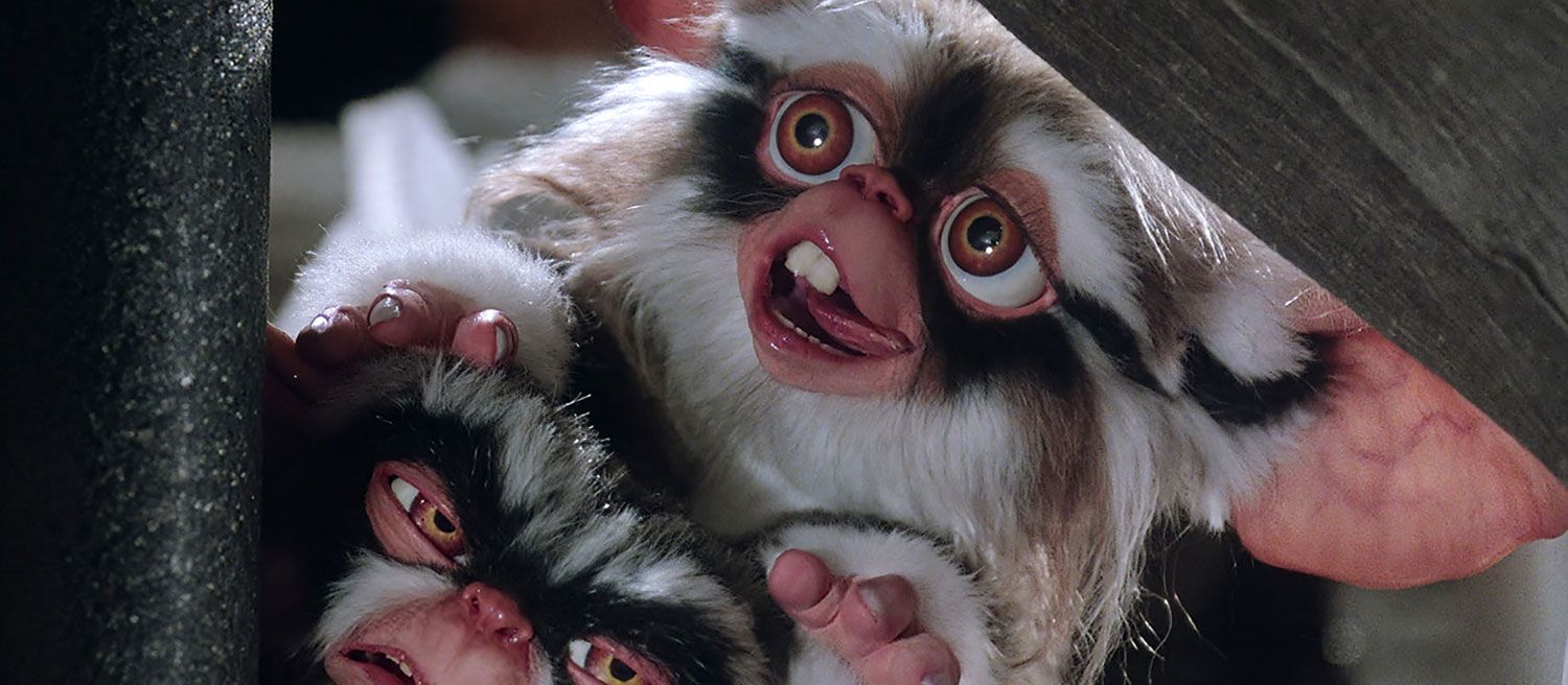 Lenny and George from Gremlins 2: The New Batch