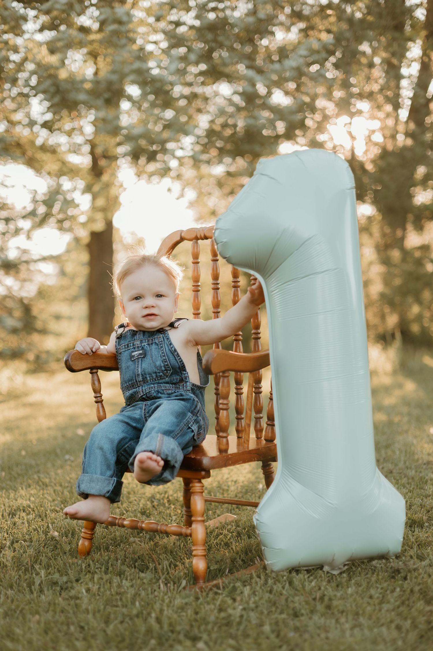 first birthday boy milestone