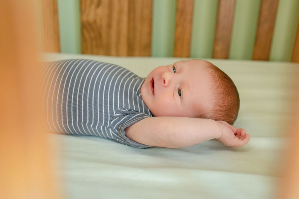 Watertown WI newborn photographer Kendall Kuss Photography
