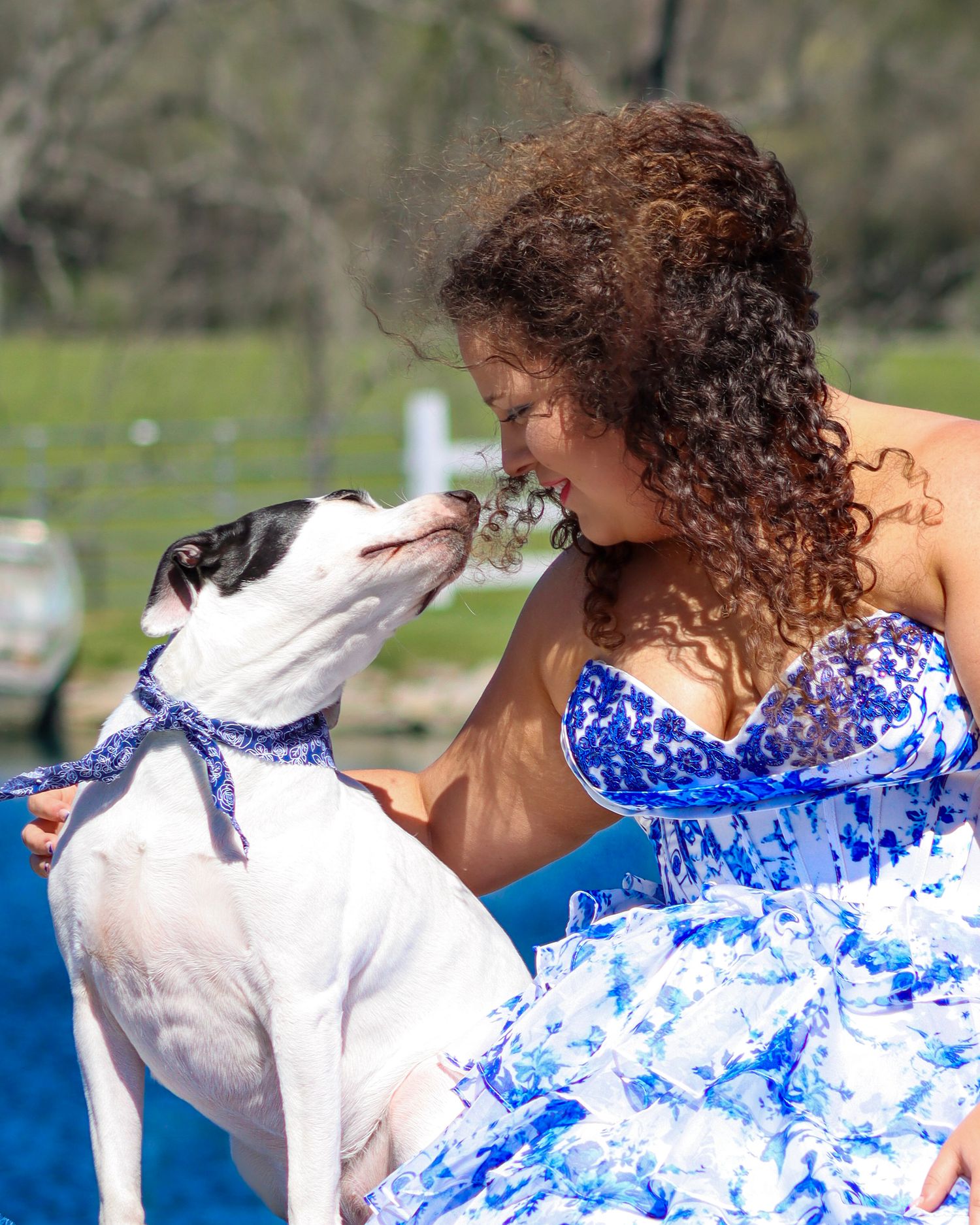 Pet lifestyle photos Fayetteville, TN