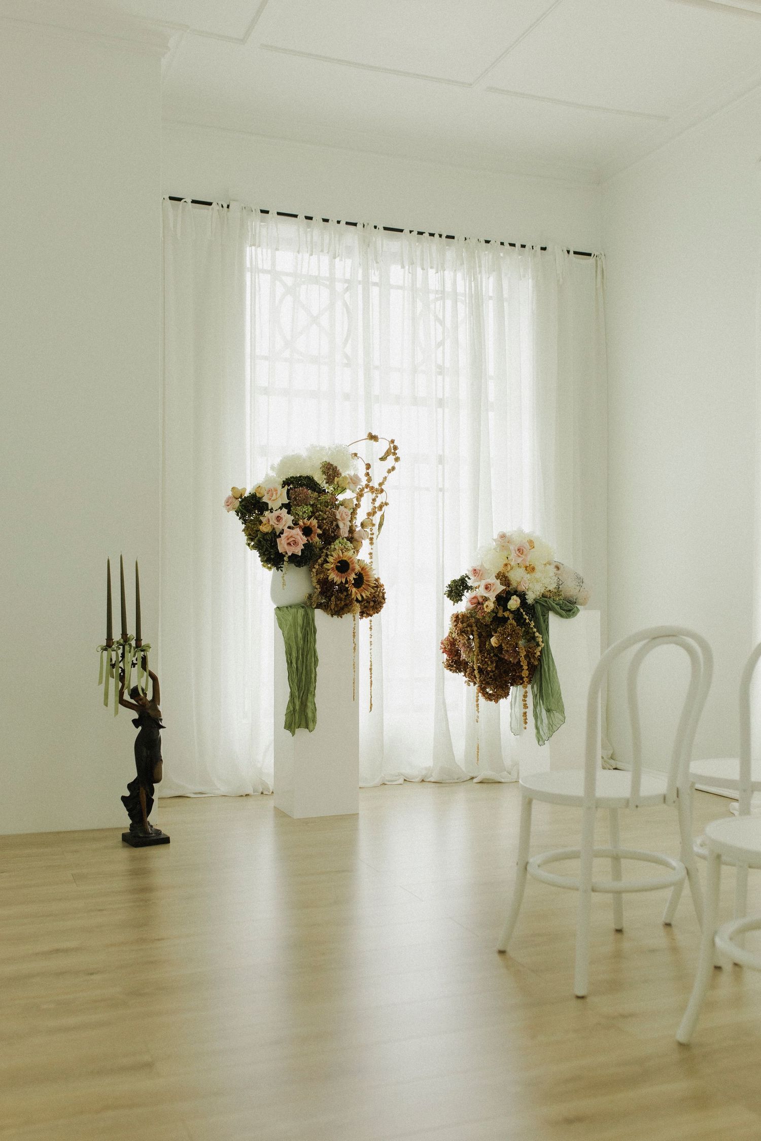 Elopement venue in Hamilton