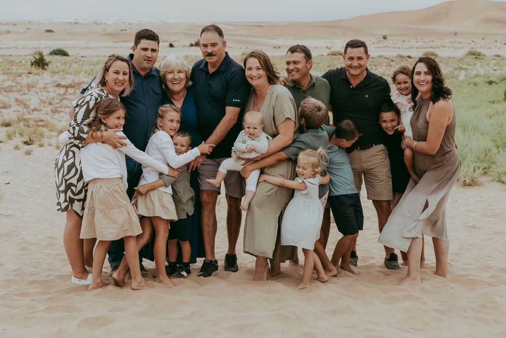 Destination photoshoots, engagements, family photoshoots, in the Dunes near Swakopmund, Namibia. For travelers.