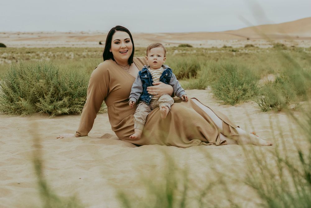 Destination photoshoots, engagements, family photoshoots, in the Dunes near Swakopmund, Namibia. For travelers.