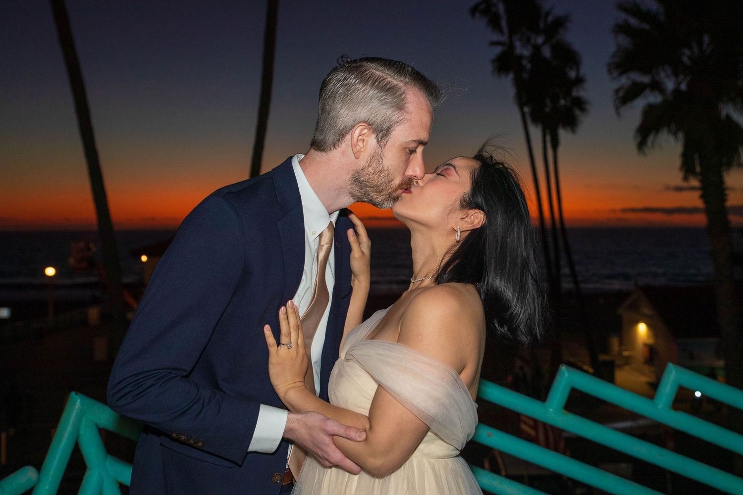 Los Angeles intimate wedding photographer