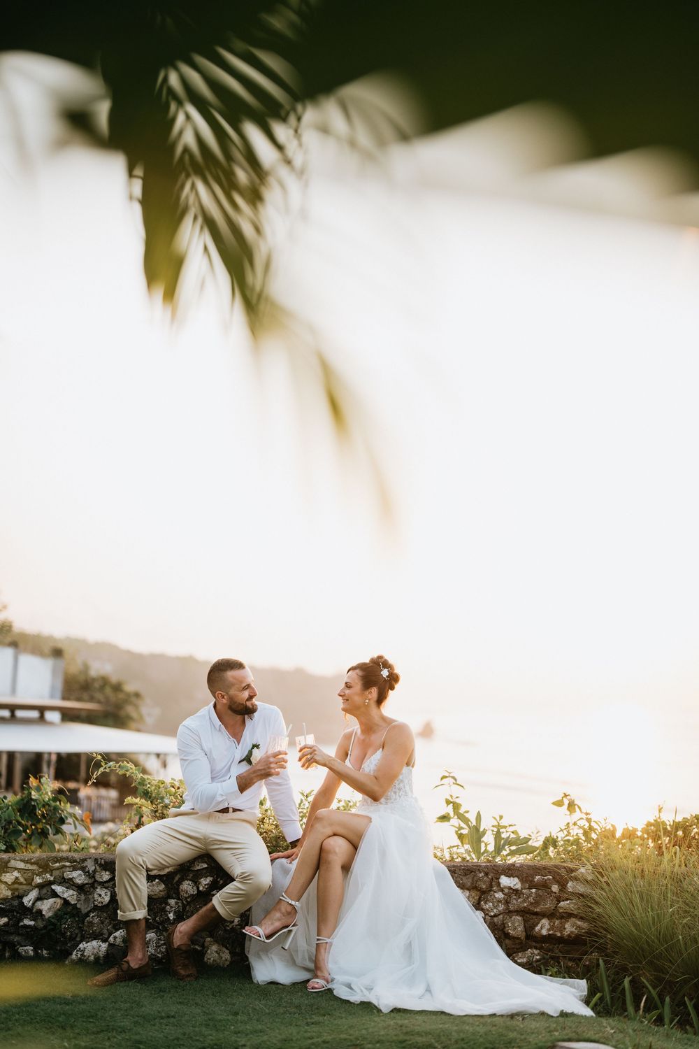 Wedding photography at Anantara Uluwatu Bali Resort.