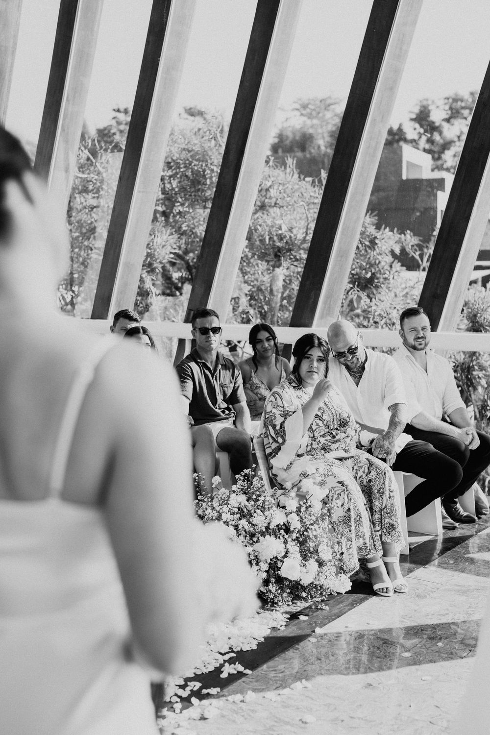 Luxury wedding photography at Anantara Uluwatu Bali Resort.