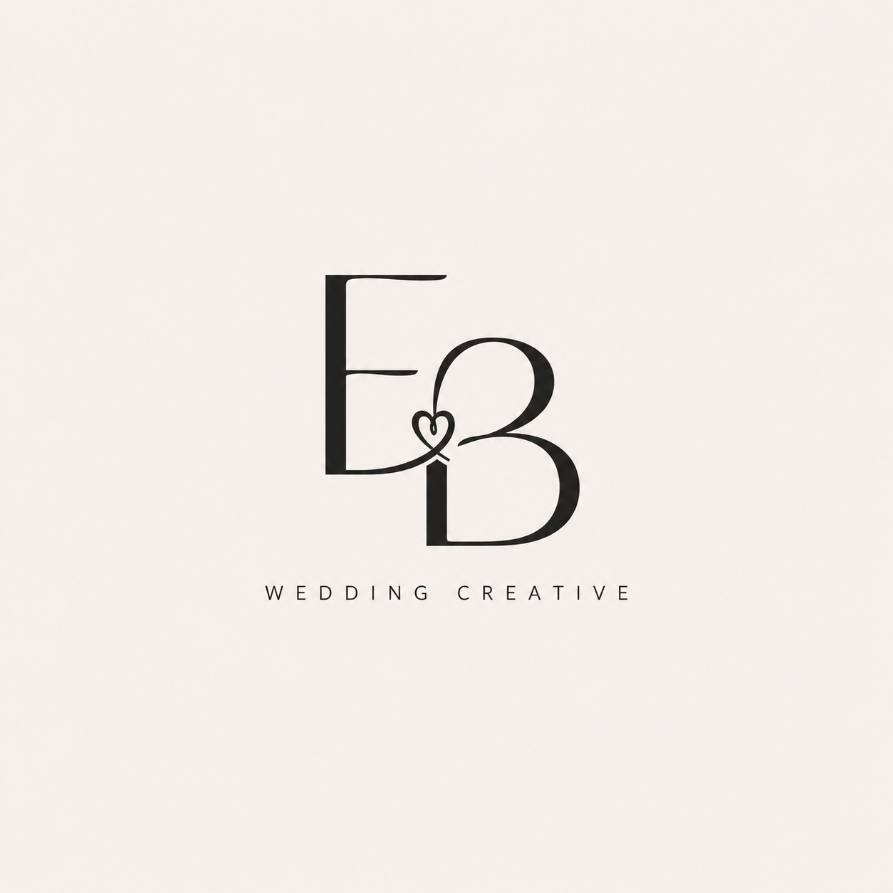 EB Wedding Collective logo