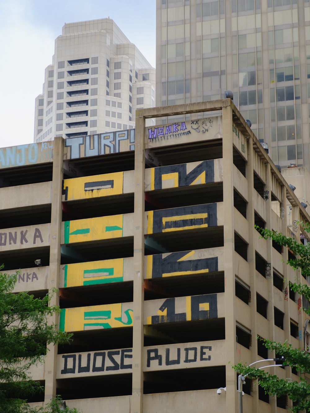 Downtown St. Louis, Mo. June 14, 2026. Photo: David J. Manning.