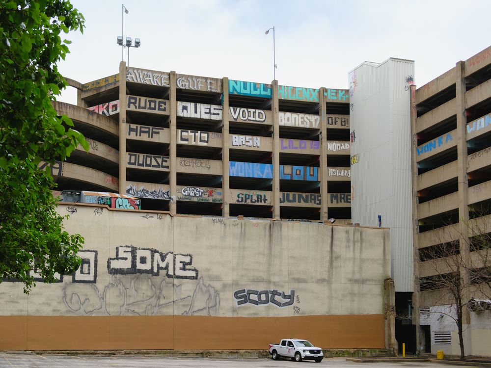 Downtown St. Louis, Mo. June 14, 2026. Photo: David J. Manning.