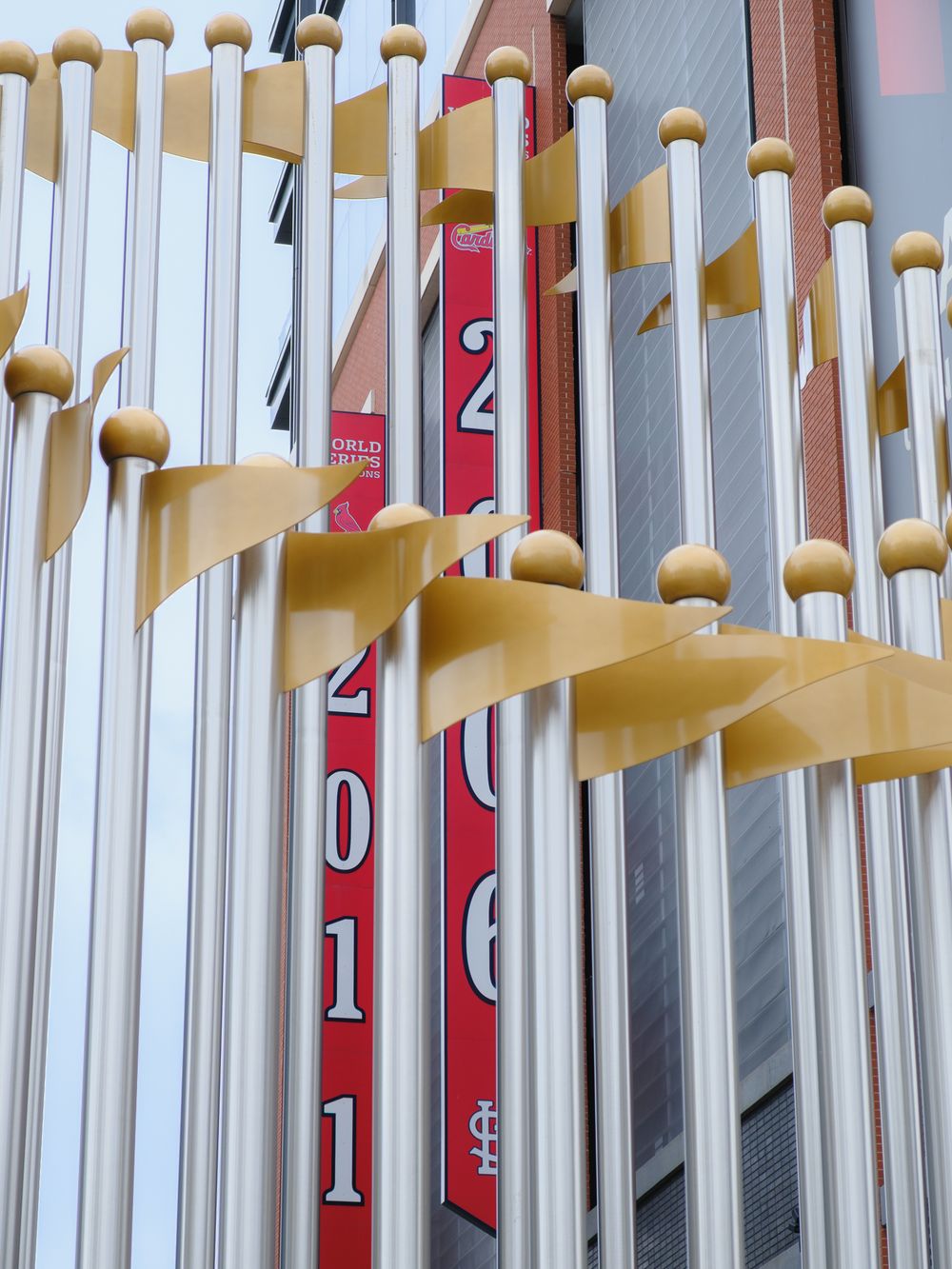 Downtown St. Louis, Mo. June 14, 2026. Photo: David J. Manning.