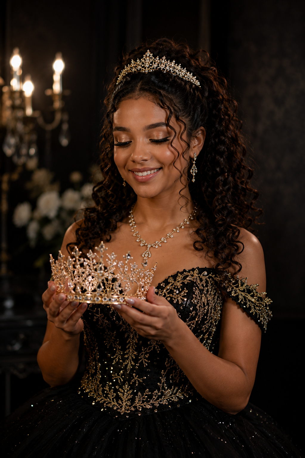 Non-Mexican Quinceañera, Hispanic culture, quince customs, quince meaning and Dallas Fort Worth quince photography for local families TX