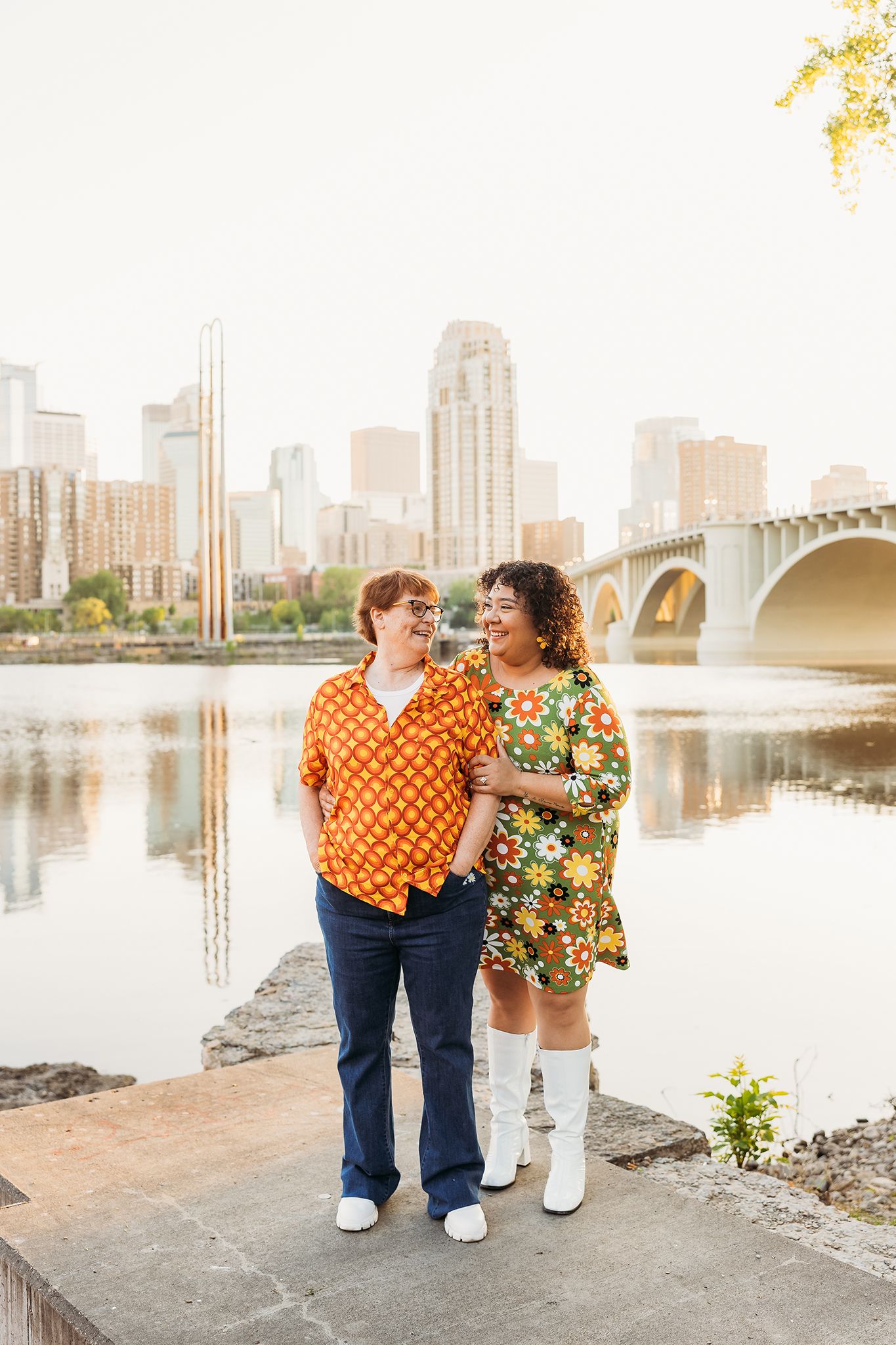 Engagement photo