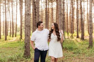 Engagement photo