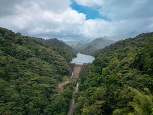 Roseau Dam