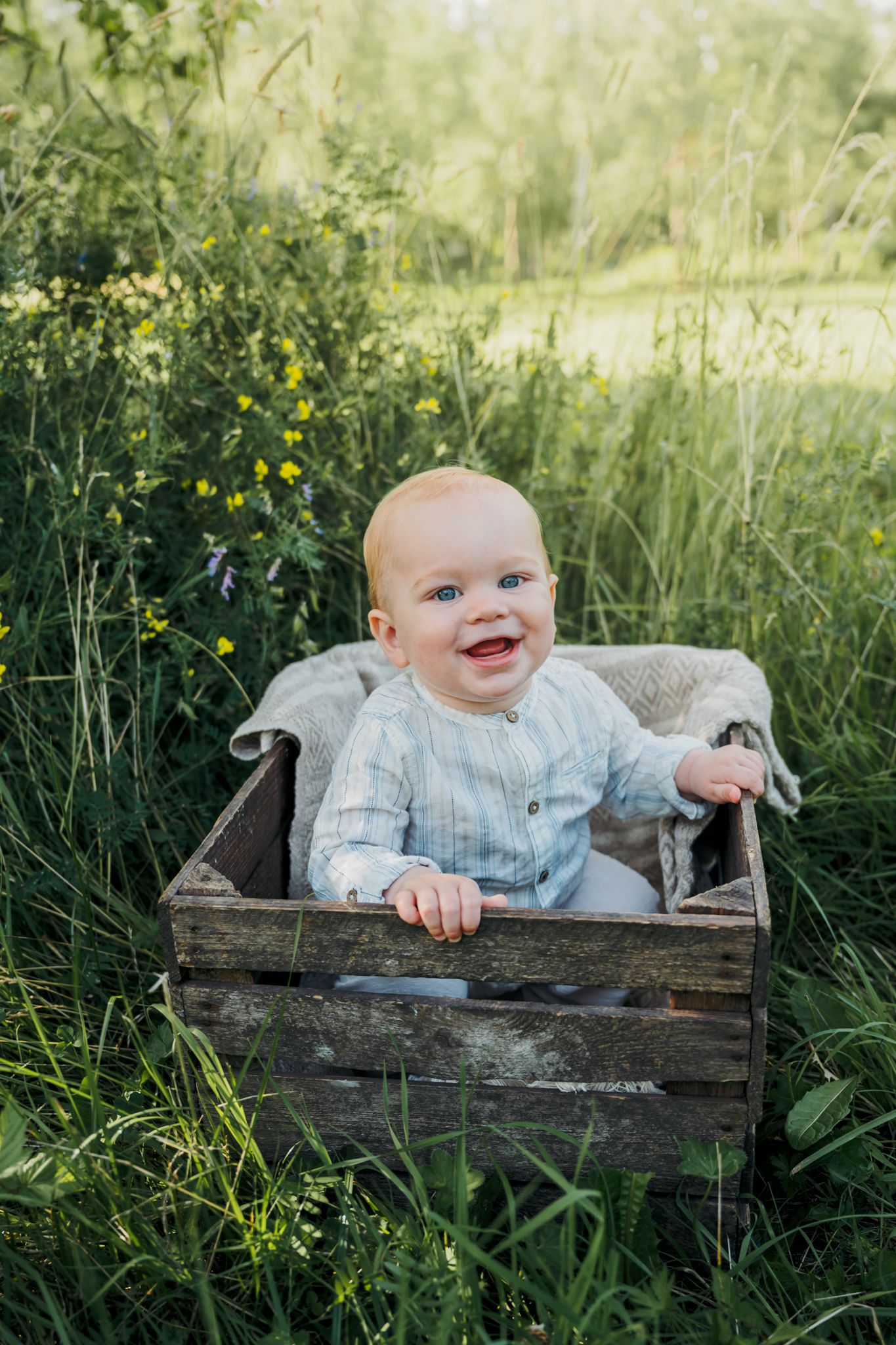 Barnfotograf värmland karlstad