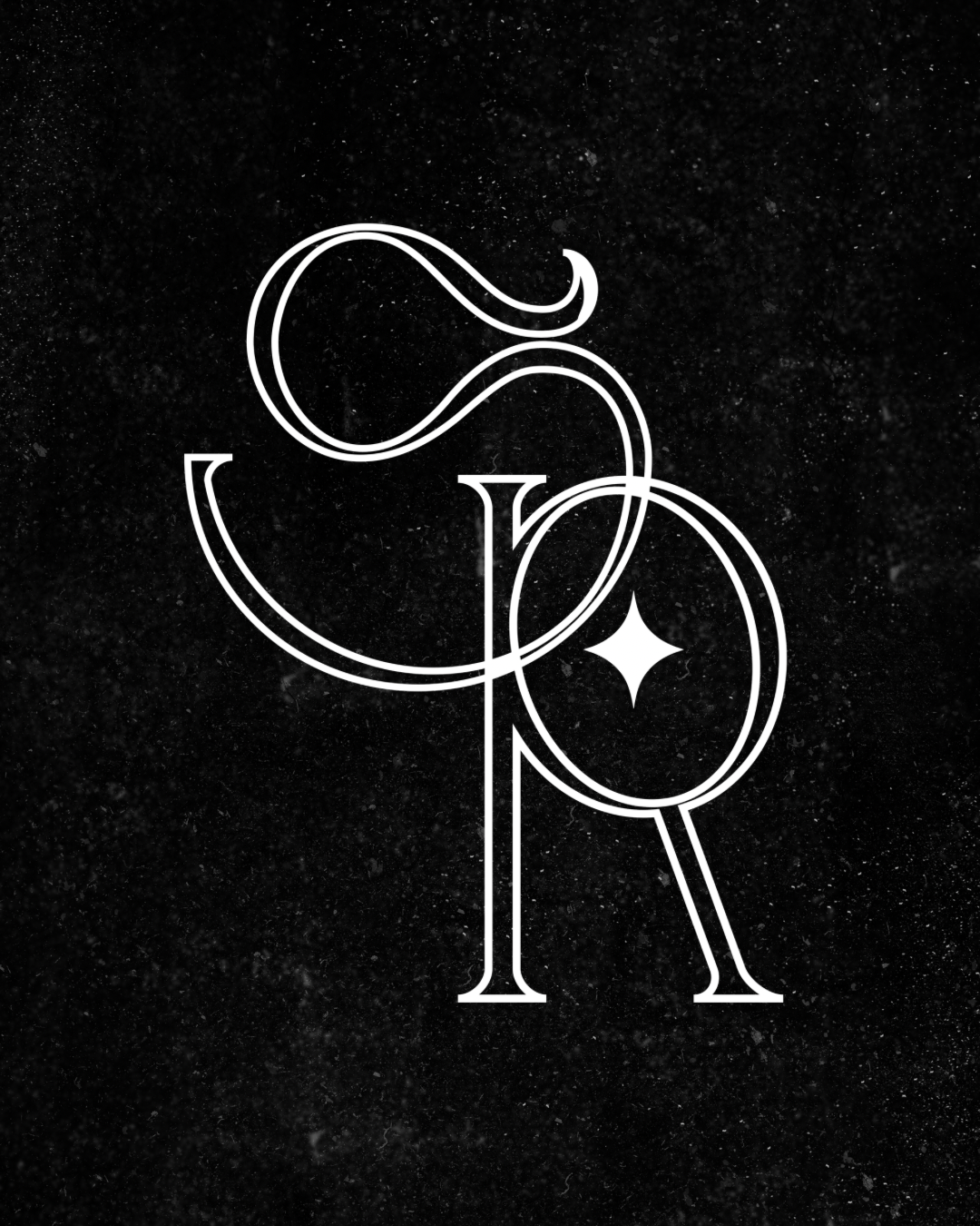 Sydney Romero Visual Storytelling logo, La Grange TX photographer specializing in cinematic, storytelling photography